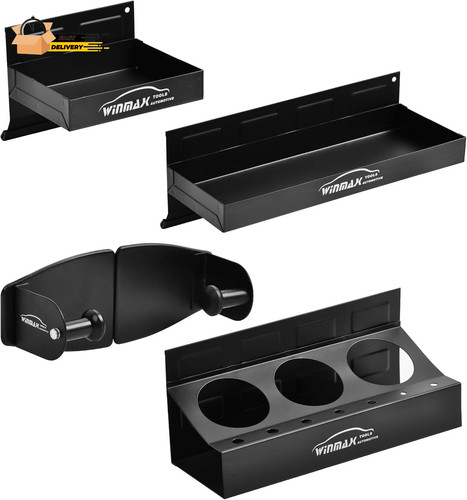 Set vassoio porta attrezzi