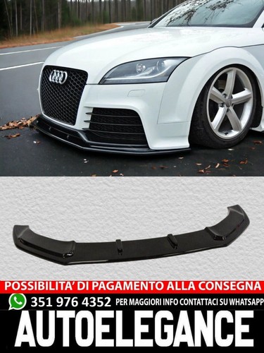 Splitter anteriore adatto - , per