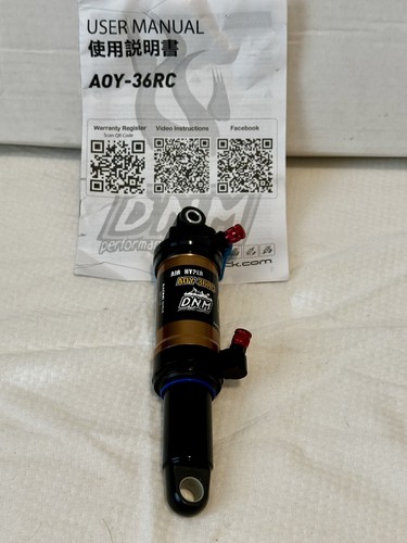 Dnm aoy 36rc - aoy-36rc, 190x50mm