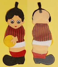 CALZA BEFANA MILAN CALCIO