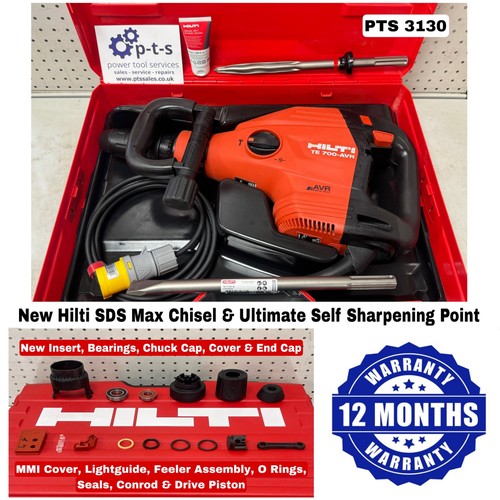 Hilti 700 avr 110v 1300w - te,