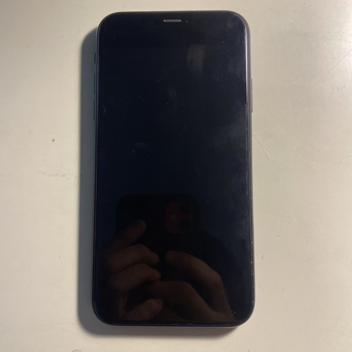 Iphone 64gb black good - xr,