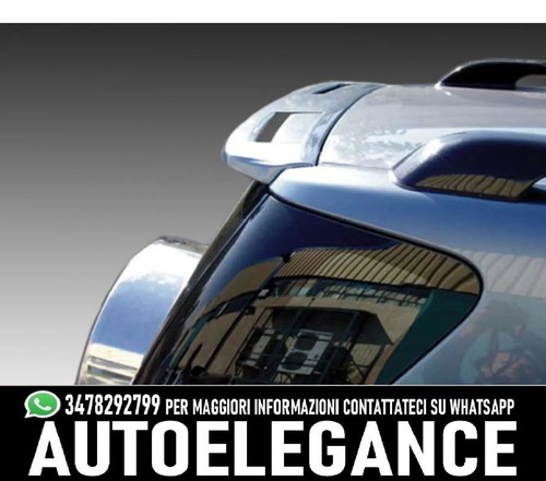 Spoiler tetto daihatsu - spoiler,