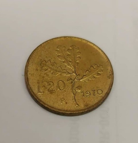 Lotto monete 1970 - 3, –