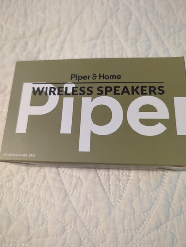 Altoparlanti wireless piper - altoparlanti, &