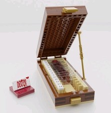 Dexter Blood Slide Box con