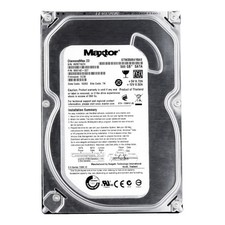 MAXTOR DiamondMax 23 500GB 7.2K 16MB SATA II 3.5" STM3500418AS
