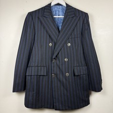 Blazer doppiopetto uomo