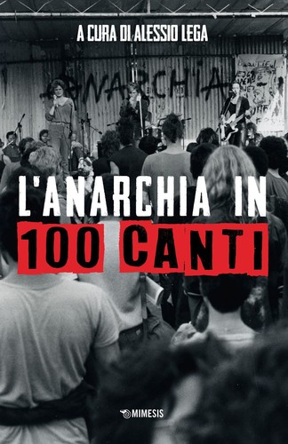Libri anarchia 100 canti - 100,