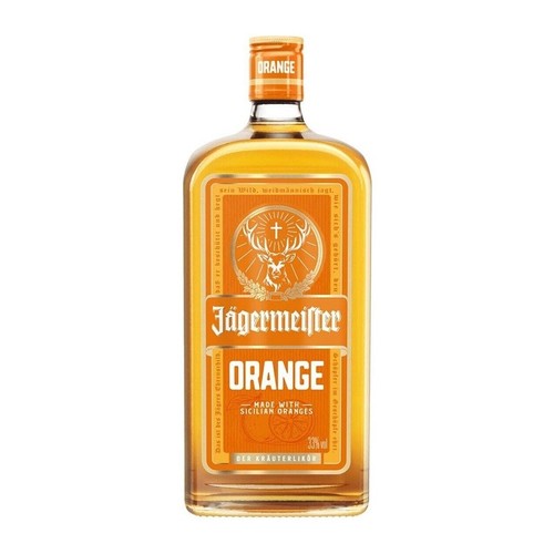 Jagermeister orange 1000ml - jagermeister,