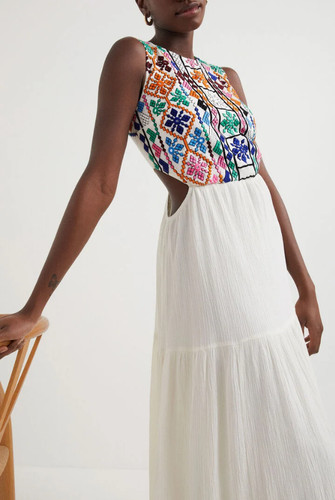 Abito lungo donna desigual - donna,