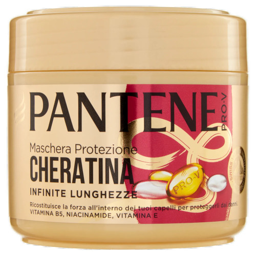 Pantene maschera infinite - pantene,