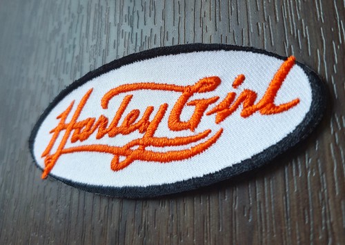 Harley davidson girl biker - davidson,