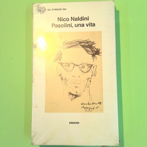 Pasolini una vita - una, naldini