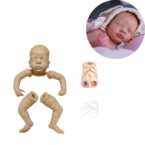 Kit bambola reborn non - , dipinta