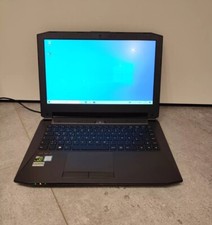 xmg p641hk - Core i7 - 7a gen