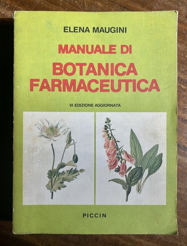 Elena maugini manuale di - -,