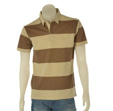 POLO UOMO PIQUET RIGHE