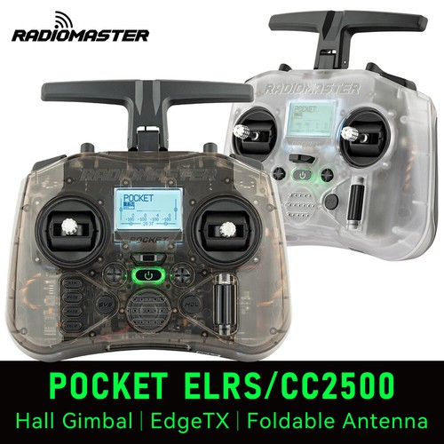 Radiomaster pocket hall gimbal - radiomaster,
