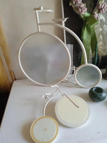 Set pop art - vintage, "abat