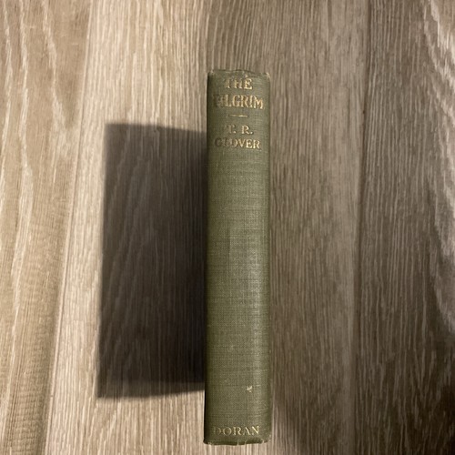 The pilgrim glover - by, t.r.
