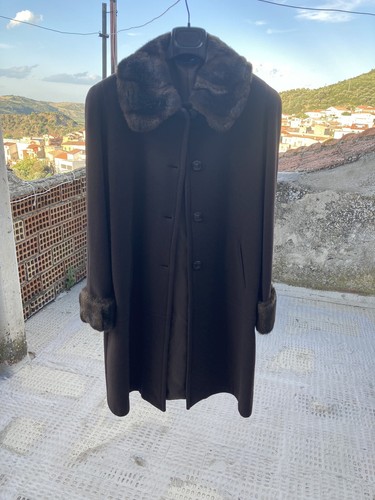 Giaccone donna con - da,