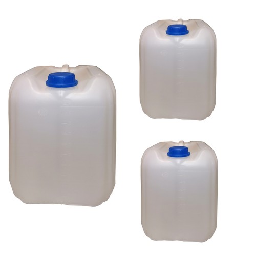 Contenitori litri hdpe - 10,