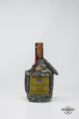 Brandy riserva dolzan 75cl - brandy,