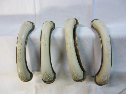 Maniglie vintage metallo - maniglie,