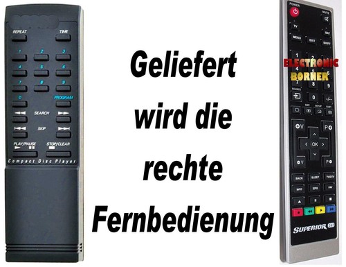 Telecomando ricambio merce - telecomando, di