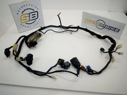 Impianto elettrico honda - impianto,