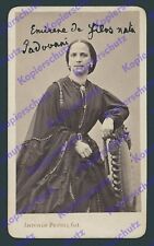 o. Foto CDV Antonio Perini