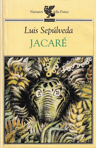 Luis sepulveda jacarè - luis,