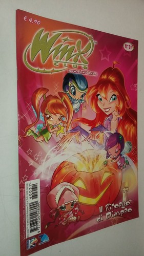 Winx club il - club, di