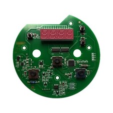 Scheda dosatrice elettronica