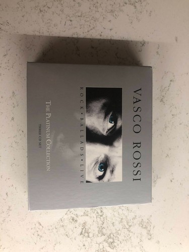 Vasco rossi the platinum - rossi,