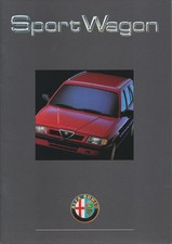 Alfa Romeo - Sportwagon -