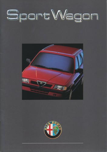 Alfa romeo sportwagon - romeo,