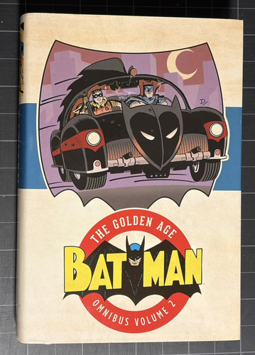 Batman the golden - batman,