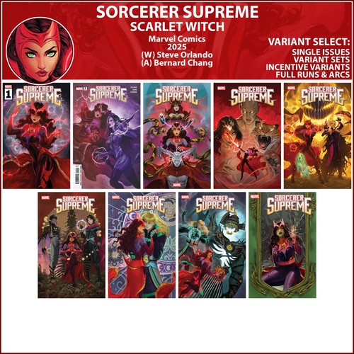 Stregone supremo 4 5 - stregone, #1-4