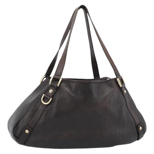 Gucci canvas guccissima - gg,