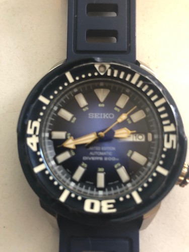 Seiko superior baby tuna - seiko,
