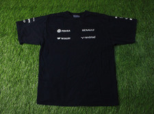 Williams renault team - renault,