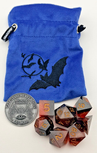 Dark gifts raro - dark, *raro*