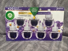 Ricarica olio essenziale profumato Air Wick - LAVANDA E CAMOMILLA = 7 ricariche