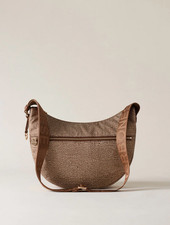 Borbonese luna bag - borbonese, di