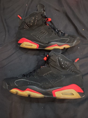 Jordan retro infrared nike - jordan,