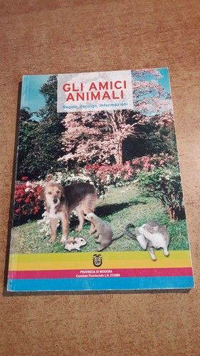 Gli amici animali regole - -,