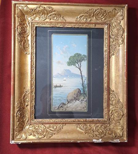 Quadro antico scuola di - quadro,