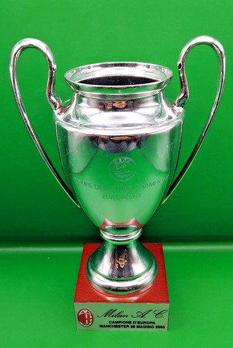 Replica coppa champions - replica,